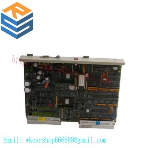 SIEMENS 6DS1315-8AC: Voter 1 I/O Bus Module for Enhanced Process Control