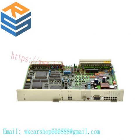 SIEMENS 6DS1412-8RR: Advanced K-Loop Controller for Industrial Automation