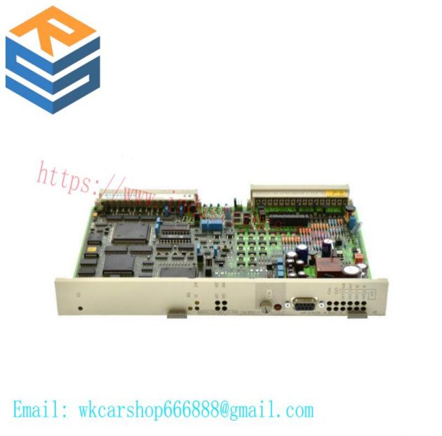 Siemens 6DS1412-8RR K-Loop Controller