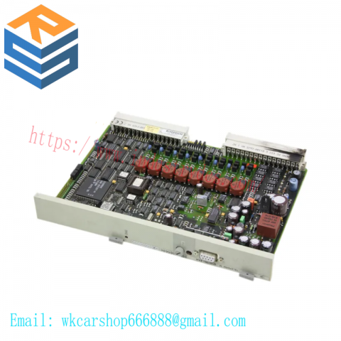 SIEMENS 6DS1701-8AA Industrial Analog Module