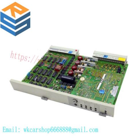 SIEMENS 6DS1703-8AB Teleperm M Module: Precision Control for Industry
