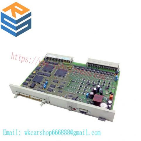 SIEMENS 6DS1717-8RR: Advanced Binary Calculation Module for Precision Control Solutions