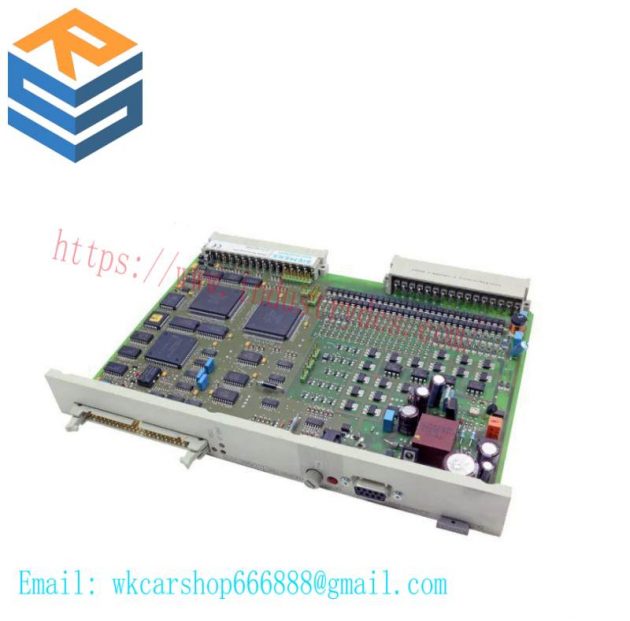 SIEMENS 6DS1717-8RR: Advanced Binary Calculation Module for Precision Control Solutions