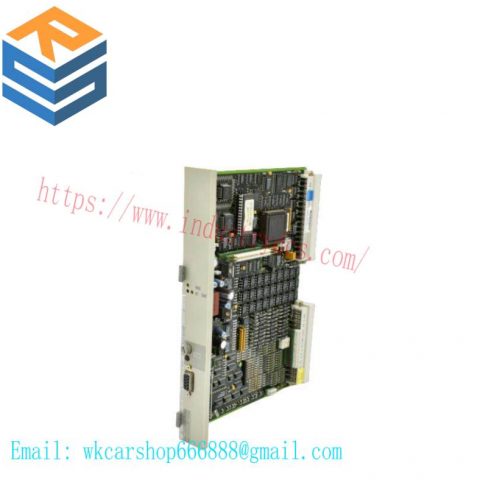 SIEMENS 6DS1719-8RR: Binary Expansion Module for Industrial Automation