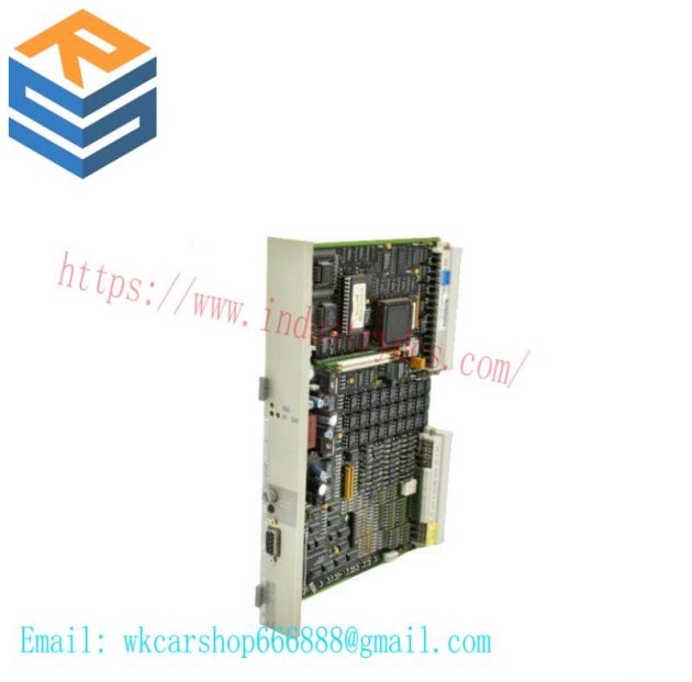 SIEMENS 6DS1719-8RR: Binary Expansion Module for Industrial Automation