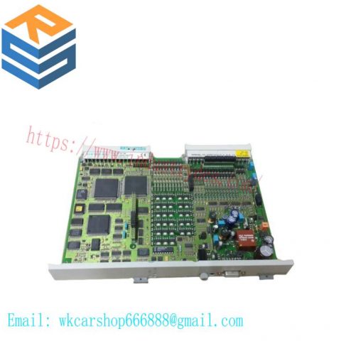 SIEMENS 6DS1723-8RU: High-Performance Signal Control Module