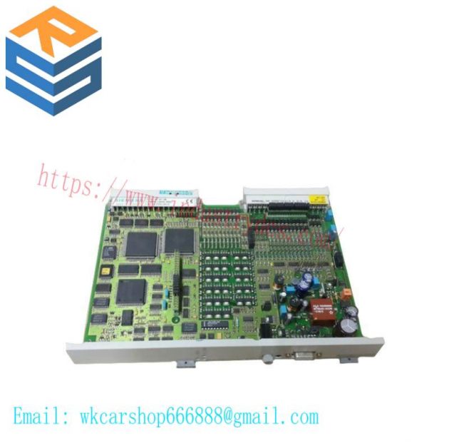 SIEMENS 6DS1723-8RU: High-Performance Signal Control Module