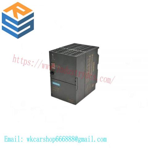 SIEMENS 6EP1333-1SL11 Power Supply - SITOP, Advanced Industrial Control Solution
