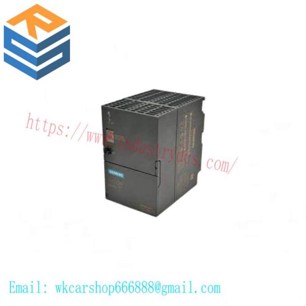 SIEMENS 6EP1333-1SL11 Power Supply - SITOP, Advanced Industrial Control Solution