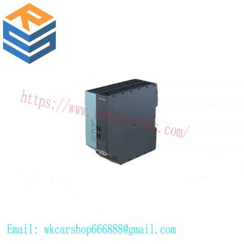 SIEMENS 6EP1333-2AA01 Industrial Power Supply Module