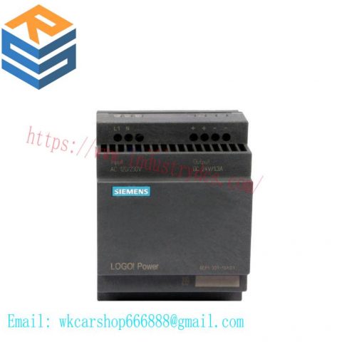SIEMENS 6EP1 331-1SH01 Industrial Power Supply
