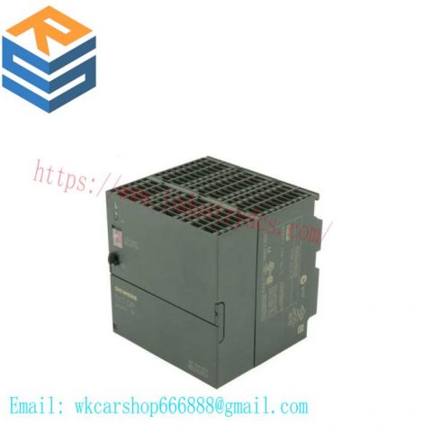 SIEMENS 6EP1 334-1SL12 Sitop Power 10 A Regulated Power Supply