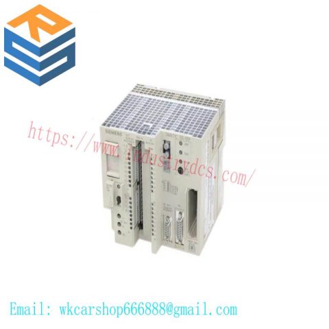 SIEMENS 6ES5095-8FA02 S5-95F Central Unit - Automation Excellence