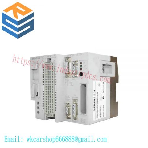 SIEMENS 6ES5095-8MB01 Central Unit - Advanced Industrial Control Module