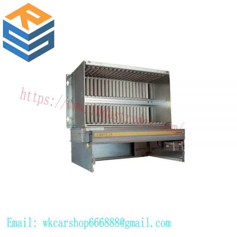 SIEMENS 6ES5150-3SB61 Rack without power supply, for industrial automation applications