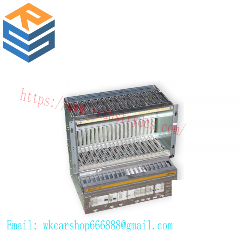 SIEMENS 6ES5188-3UA22 Rack Module, Excluding Power Supply