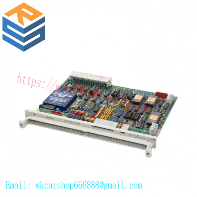 SIEMENS 6ES5243-1AA11: IP 243 Analog Module for Industrial Control Systems