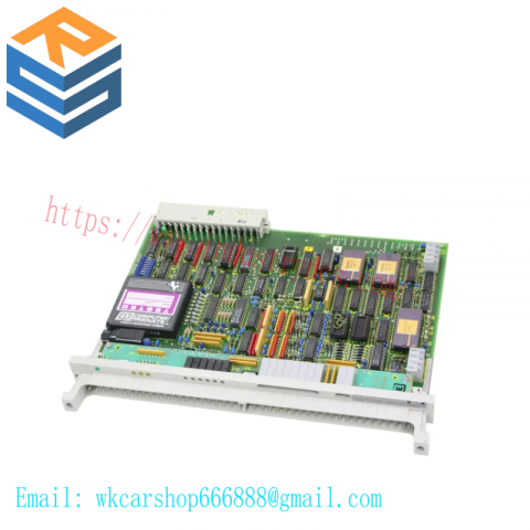 SIEMENS 6ES5243-1AA12: Full Configuration IP243 Analog Module for Industrial Automation