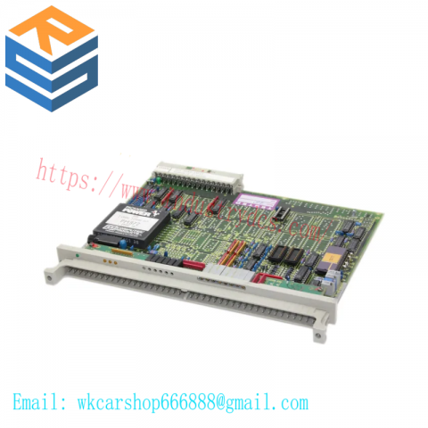 SIEMENS 6ES5243-1AB11: High-Performance IP 243 Analog Input Module