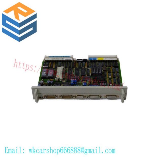 SIEMENS 6ES5 246-4UB21 High-Precision Positioning Module