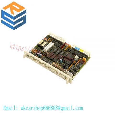SIEMENS 6ES5247-4UA31 Industrial Positioning Module