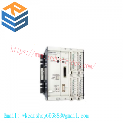 SIEMENS 6ES5262-8MB11 Control Module: Industrial Automation Innovation