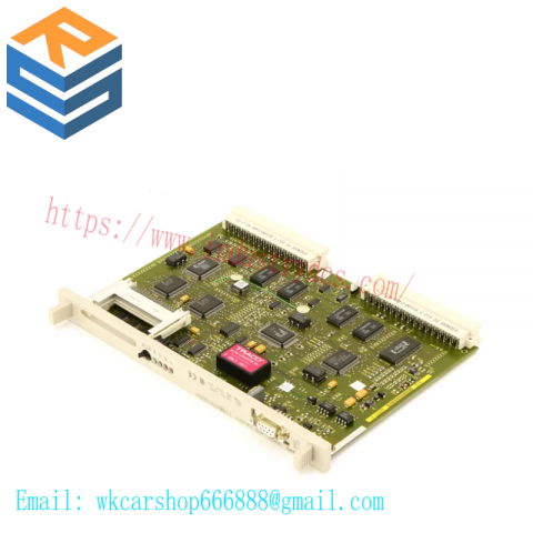 SIEMENS 6ES5308-3UC11 - Distributed Interface Module for Extended Communication Up to 3000m