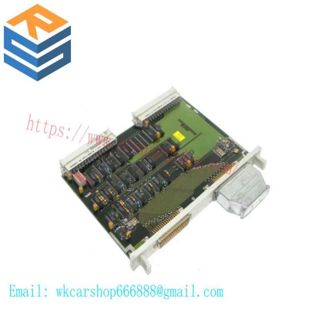 SIEMENS 6ES5314-3UA11 - Distributed Configuration Interface Module
