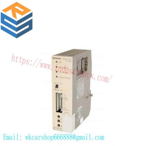 SIEMENS 6ES5318-8MA11 - ET100U Interface Module: Efficient Integration for Industrial Automation