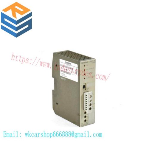 SIEMENS 6ES5318-8MA12 ET100U Interface Module: Advanced Communication Hub for Industrial Automation