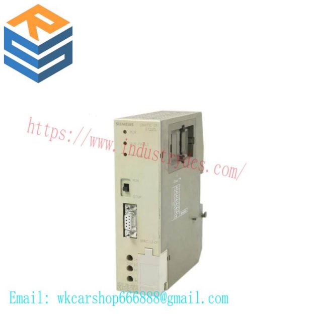 SIEMENS 6ES5318-8MB11 ET200U Interface Module: Control & Automation Solutions