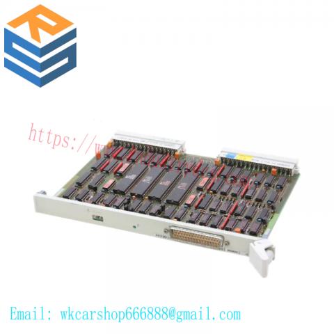 Siemens 6ES5324-3UR11 Watchdog Module: Industrial Safety and Reliability