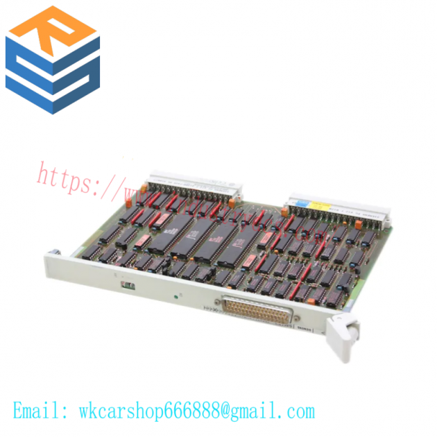 Siemens 6ES5324-3UR11 Watchdog Module: Industrial Safety and Reliability