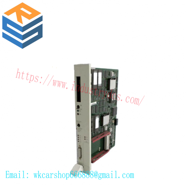 SIEMENS 6ES5341-3AA11 Externspeicheranschaltg 341: High-Performance External Storage Activator Module