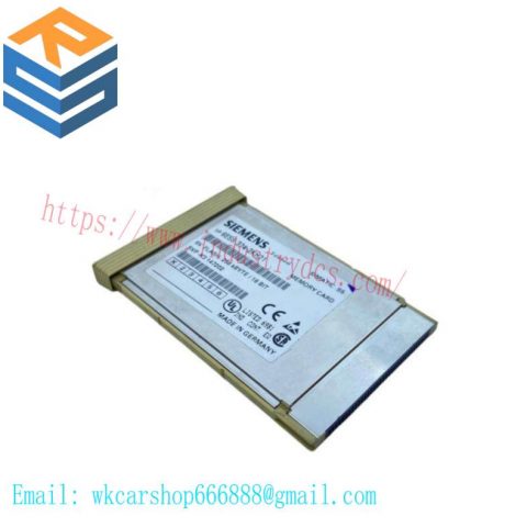 SIEMENS 6ES5374-2KH21 Industrial Flash Memory Module
