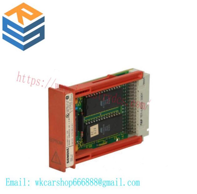 SIEMENS 6ES5375-0LC41 Memory Submodule, EEPROM, 16 KBytes
