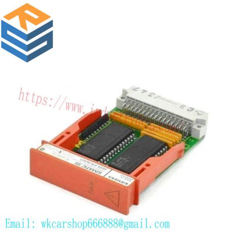 SIEMENS SIMATIC S5 375 Memory Submodule, RAM 16 KBytes