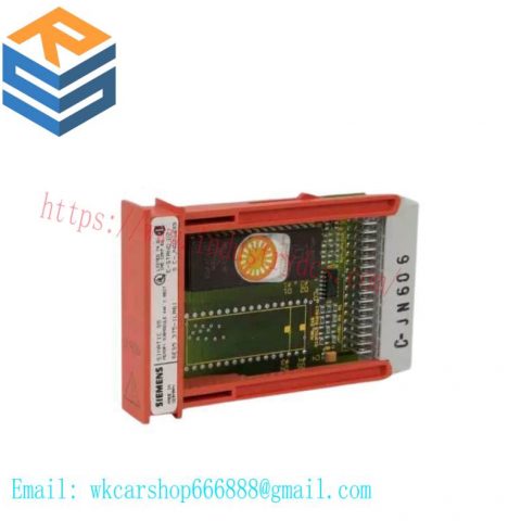 SIEMENS SIMATIC S5 375 Memory Submodule, CMOS EPROM, 64 KBytes