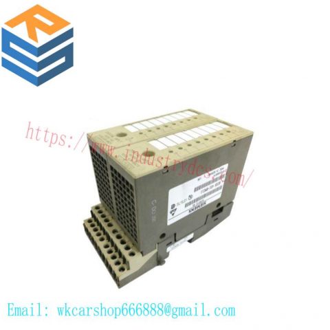 SIEMENS SIMATIC S5 464 Analog Input Module 6ES5464-8MC11