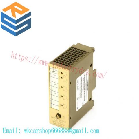 SIEMENS 6ES5440-8MA22 Digital Output Module - Advanced Industrial Control Solution