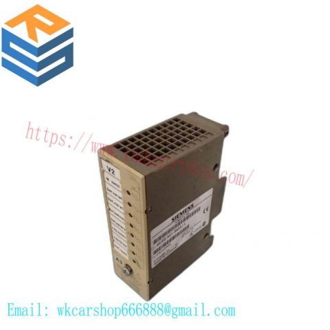 SIEMENS 6ES5441-8MA11: High-Power Digital Output Module for Industrial Automation