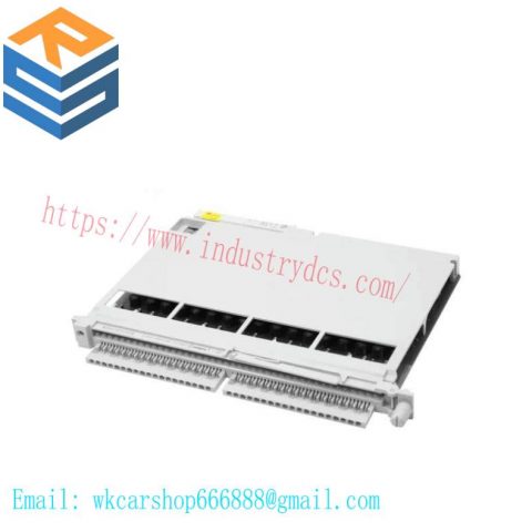 SIEMENS 6ES5458-4UA12 Relay Output Module: Advanced Industrial Control Solution