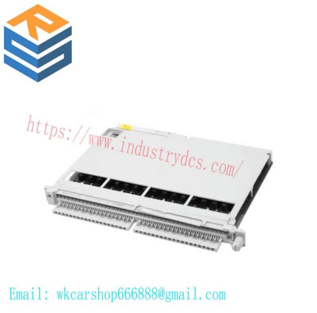 SIEMENS 6ES5458-4UA12 Relay Output Module: Advanced Industrial Control Solution