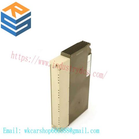 SIEMENS 6ES5458-7LA11 - Advanced Relay Output Module, Enhancing Industrial Control Solutions