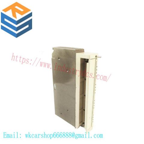 SIEMENS SIMATIC S5 458 Relay Output Module - 6ES5458-7LA12, Industrial Control