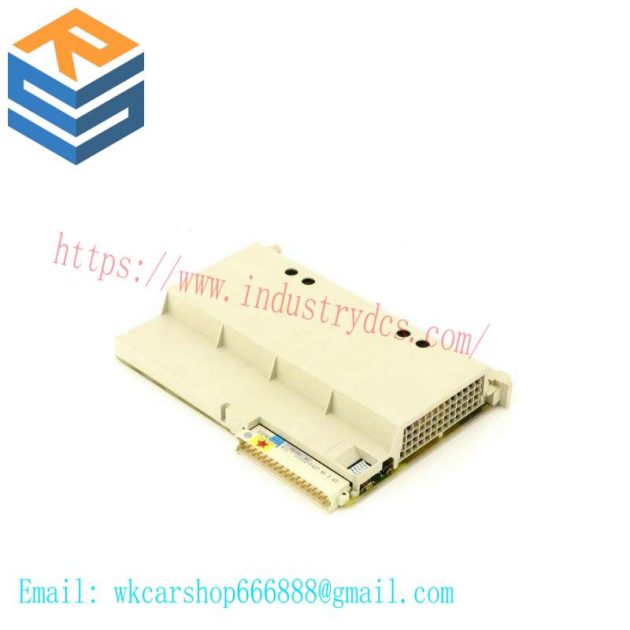 SIEMENS 6ES5465-4UA11 Analog Input Module: Advanced Control Solution