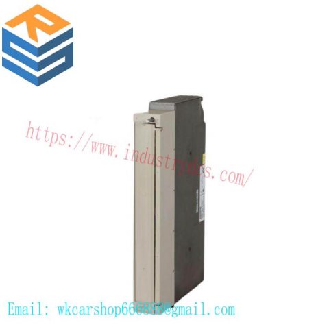 SIEMENS 6ES5465-7LA13 Analog Input Module - Industrial Automation Solution