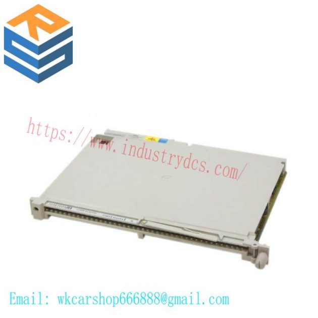 SIEMENS SIMATIC 6ES5470-4UB11 Analog Output Module - Industrial Control