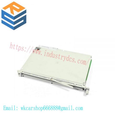 SIEMENS 6ES5470-4UC13: High-Precision Analog Output Module for Industrial Automation