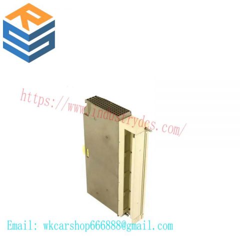 SIEMENS 6ES5470-7LA13: High-Performance Analog Output Module